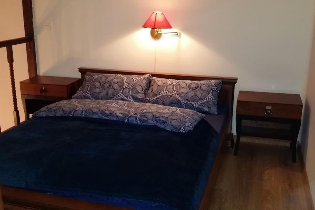 Apartament Nad Parseta W Centrum - Prywatne Miejsce Postojowe & Dwa Rowery Kolobrzeg Ngoại thất bức ảnh