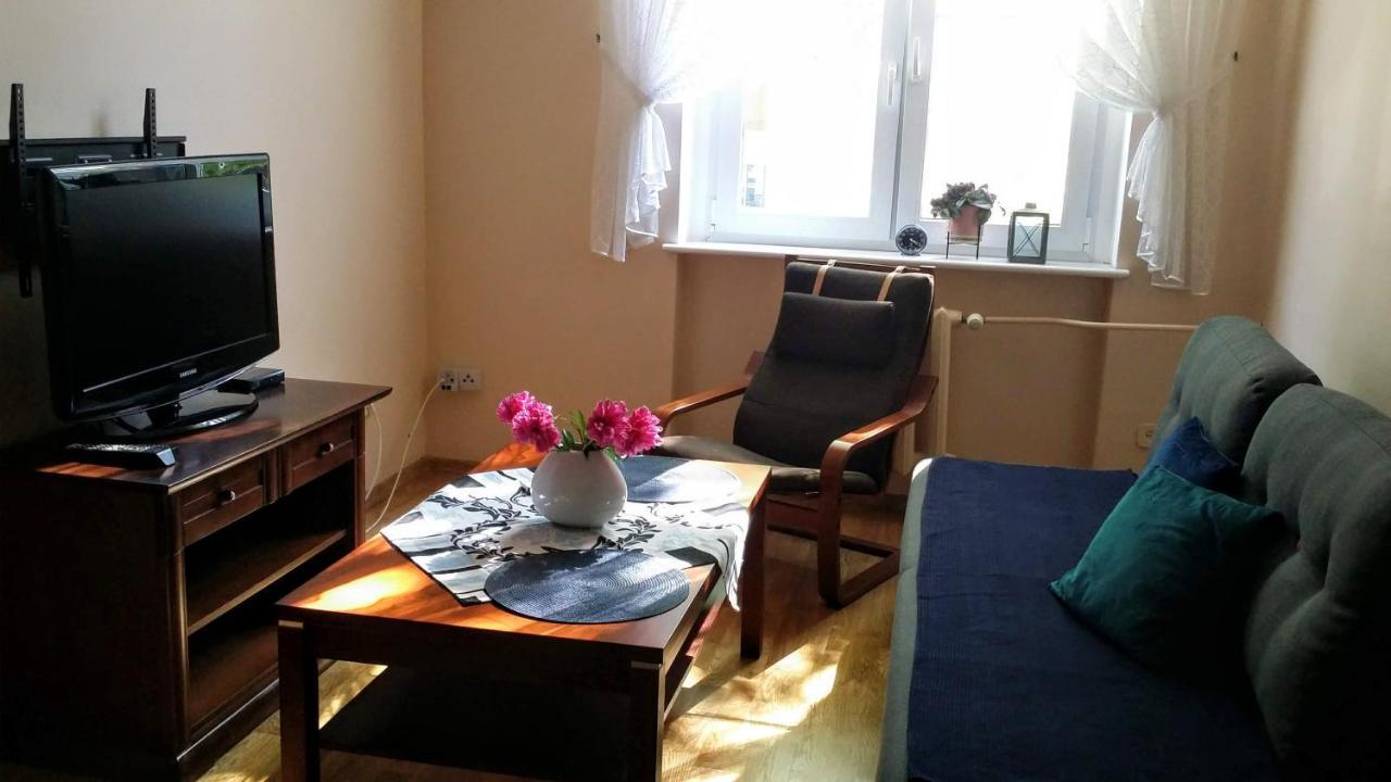 Apartament Nad Parseta W Centrum - Prywatne Miejsce Postojowe & Dwa Rowery Kolobrzeg Ngoại thất bức ảnh