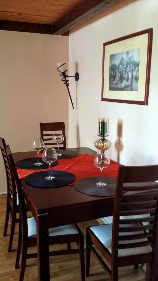 Apartament Nad Parseta W Centrum - Prywatne Miejsce Postojowe & Dwa Rowery Kolobrzeg Ngoại thất bức ảnh