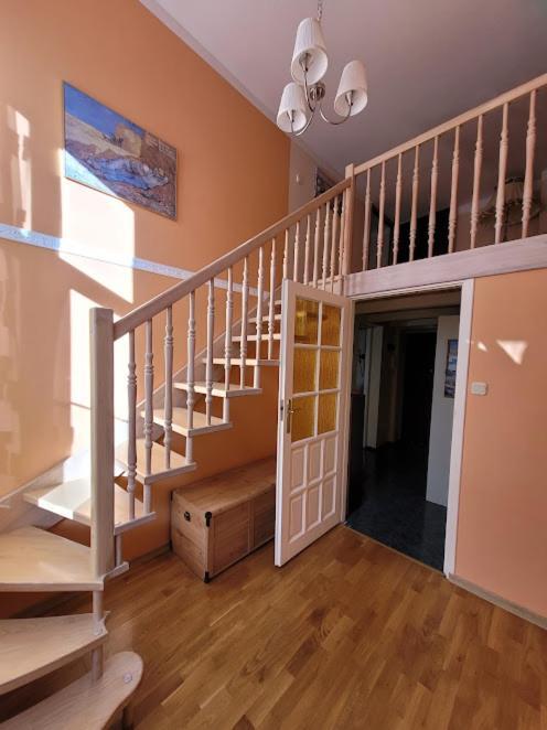 Apartament Nad Parseta W Centrum - Prywatne Miejsce Postojowe & Dwa Rowery Kolobrzeg Ngoại thất bức ảnh