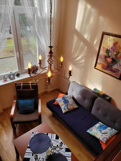 Apartament Nad Parseta W Centrum - Prywatne Miejsce Postojowe & Dwa Rowery Kolobrzeg Ngoại thất bức ảnh
