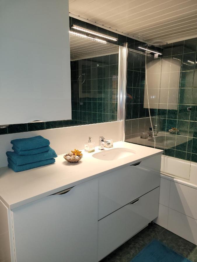 Apartament Nad Parseta W Centrum - Prywatne Miejsce Postojowe & Dwa Rowery Kolobrzeg Ngoại thất bức ảnh